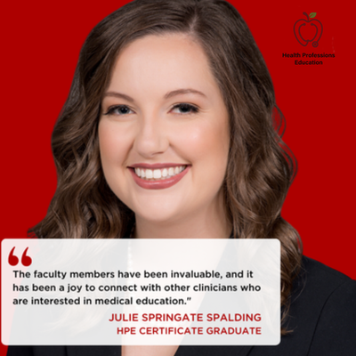Julia Spalding Quote