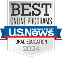 US News & World Report Best Online Programs Graduate Education