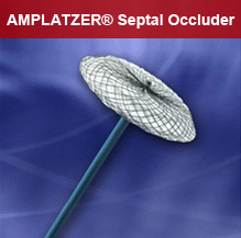 Amplatzer® Septal Occluder System