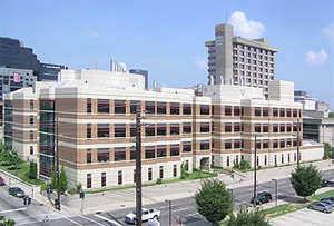 Baxter Research Buildings