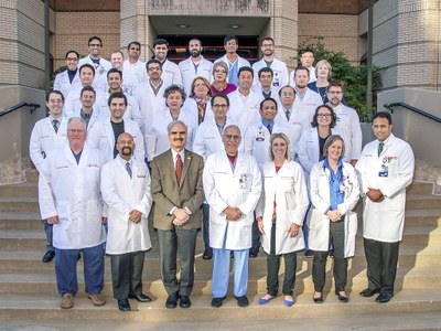 Cardio clinical faculty