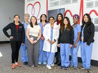 Women in Cardiology group 1