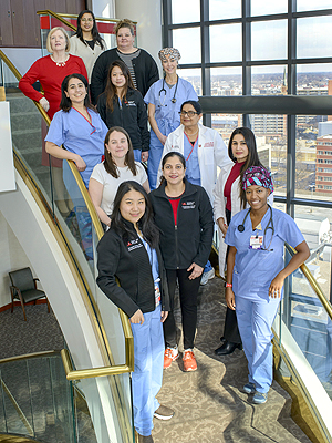 Women in Cardiology group