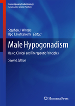 Male Hypogonadism textbook cover