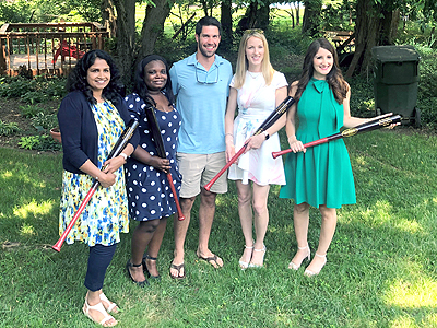 2021 GI Meisenheimer Fellows