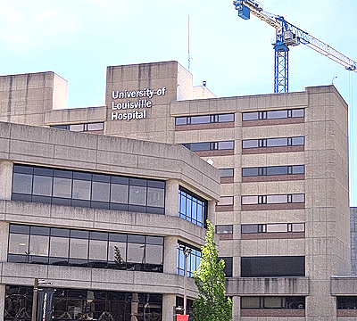 University of Louisville Hospital