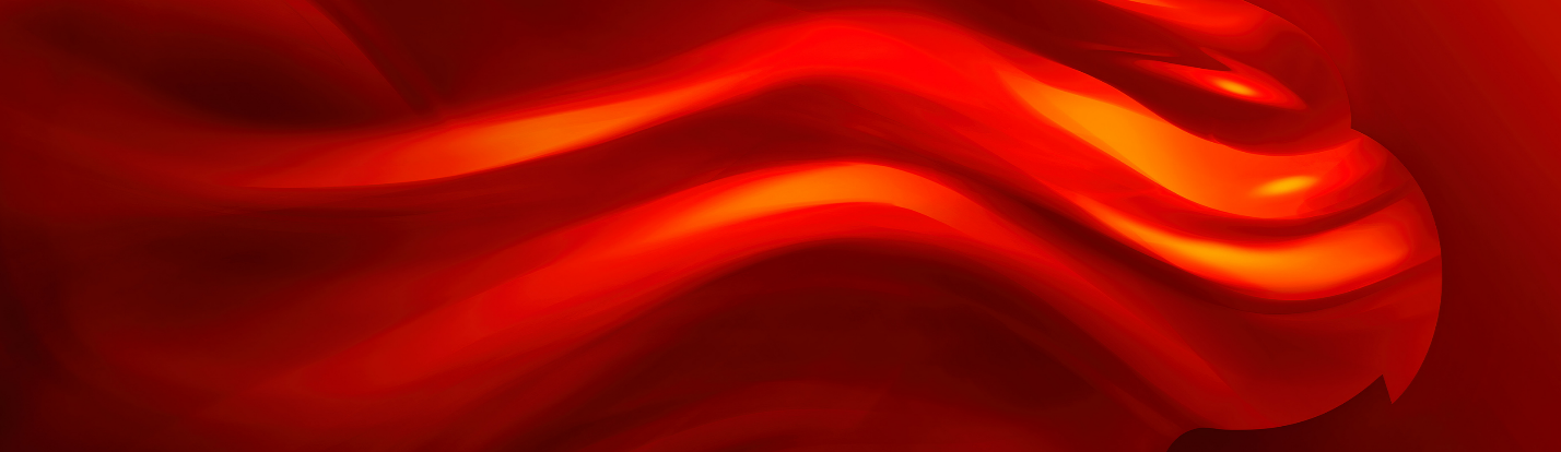 Campaign Cardinal Red Banner