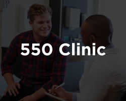 550 Clinic
