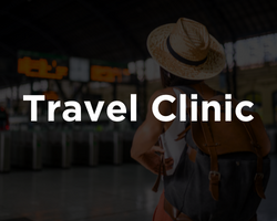 Travel Clinic