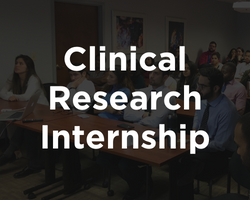 Clinical Research Internship