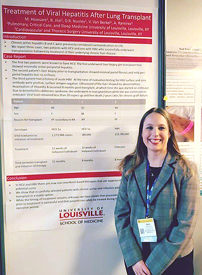 Molly Howsare poster presentation 2018