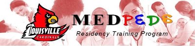 Med-Peds logo