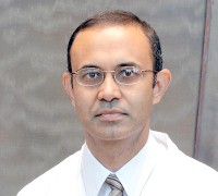 Dipendra Parajuli, M.D.