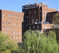 Robley Rex Veterans Affairs Medical Center