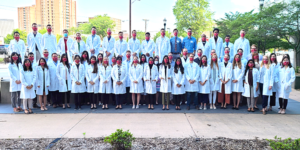 UofL Internal Medicine Awards Day recognizes trainees, faculty