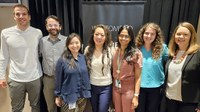 DOM trainees, faculty recognized at UofL Internal Medicine Awards Day