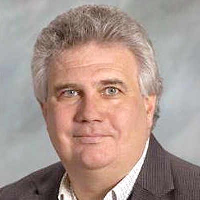 Chaires named JGBCC Scientist of the Year for 2013