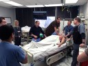 AAIM grant aids novel 'Code Blue' training program