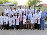 UofL residents complete another successful fellowship match