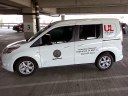 New van helps Global Health Initiative outreach efforts