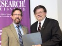 Department members shine at 2016 Research!Louisville