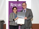 DOM members make impact at 2018 Research!Louisville