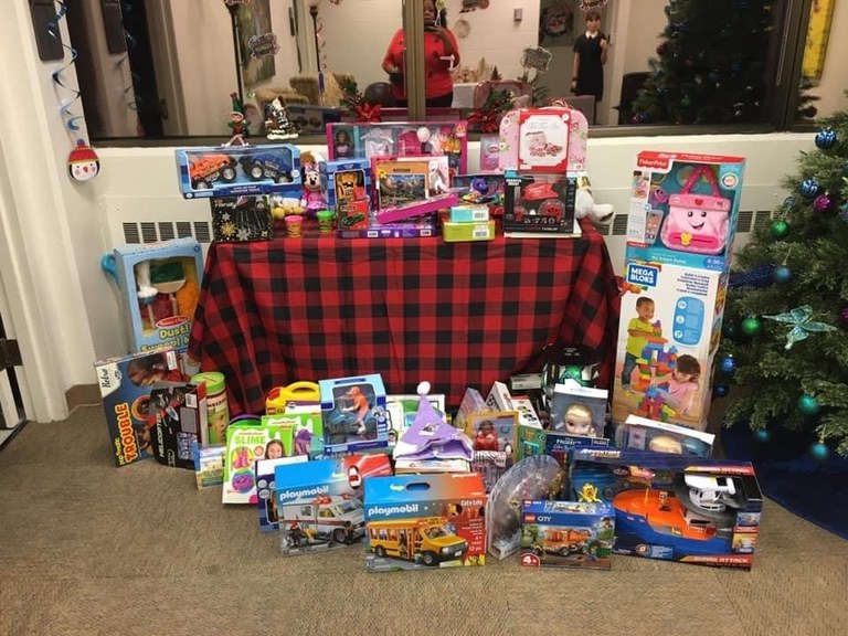 2019 Toys for Tots