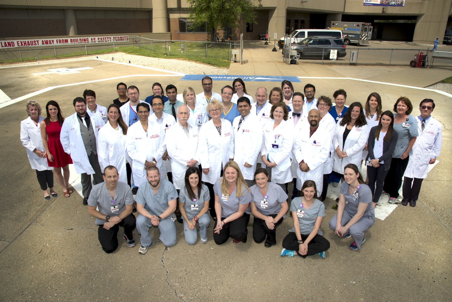 University of Louisville (UofL) - Pediatric Ambulatory Care Center