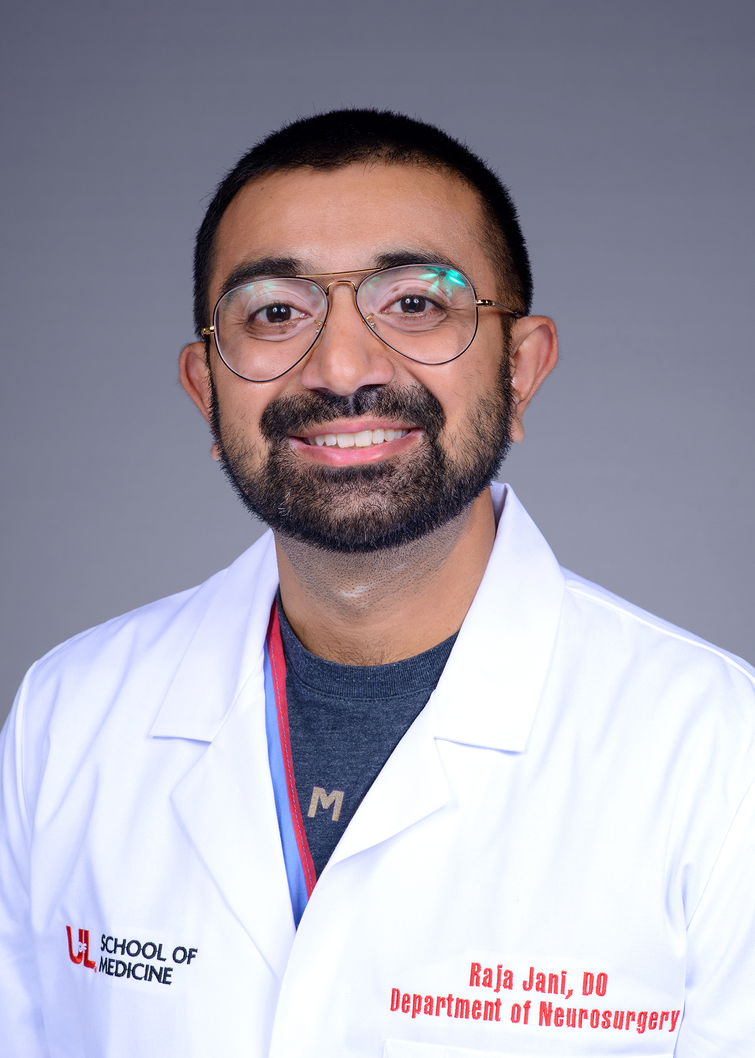 Raja Jani D.O., M.H.A. — School of Medicine University of Louisville