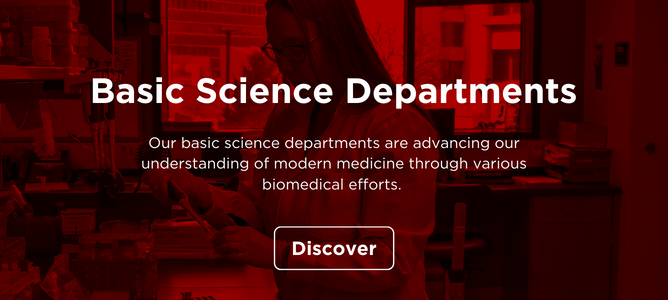 Basic Science Departments