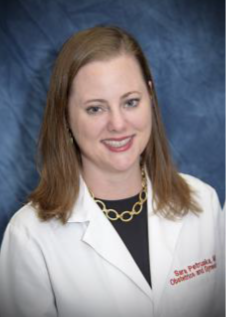 Dr. Petruska Portrait