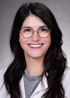 Caitlin Thomas Portrait of Caitlin Thomas, MD