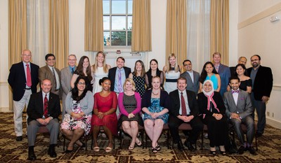 2016 Recognition Dinner