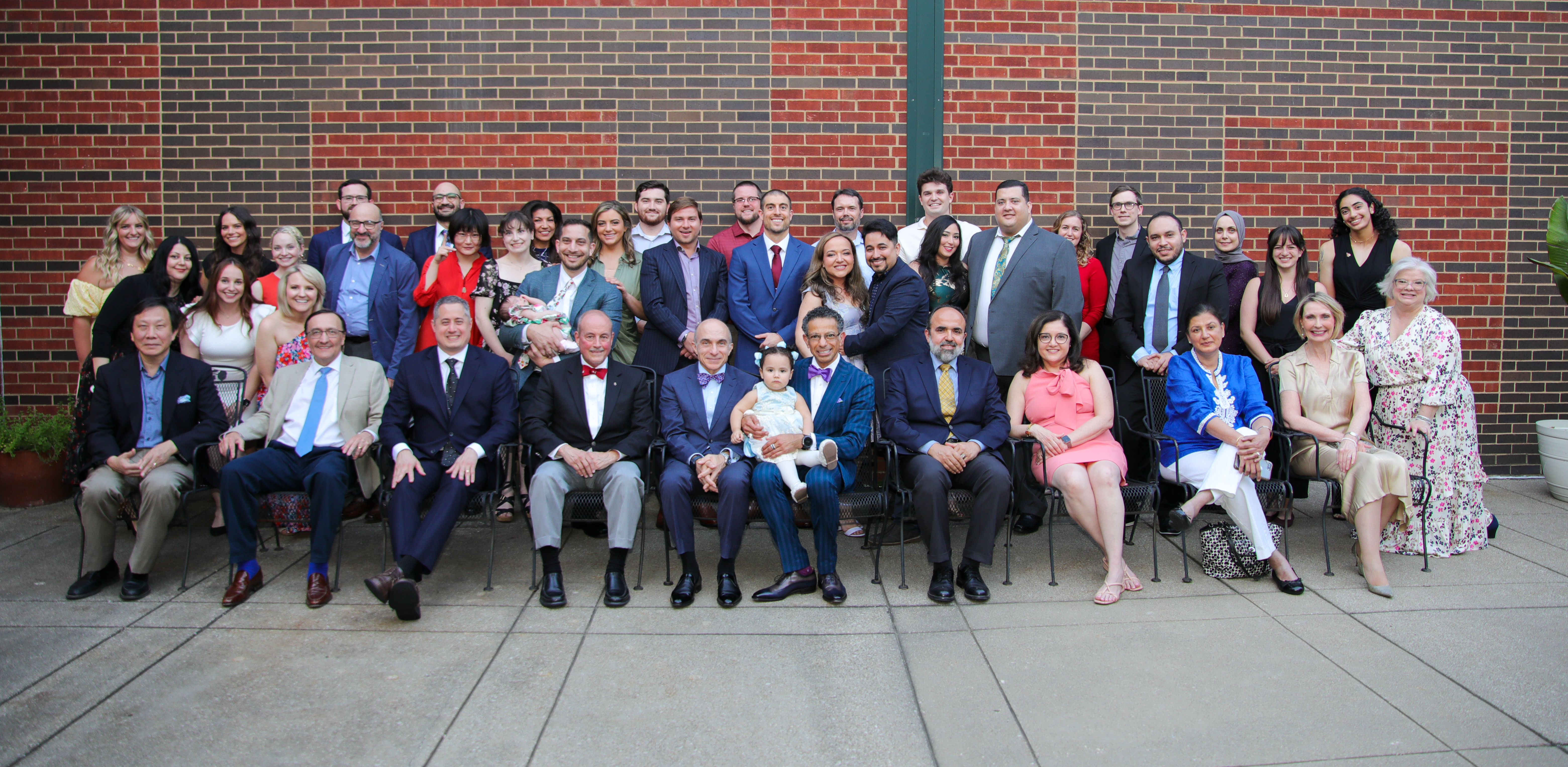 Resident Graduation Celebration 2024
