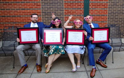 Resident Graduation Celebration 2024