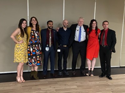 Child and Adolescent Psych Graduates 2020