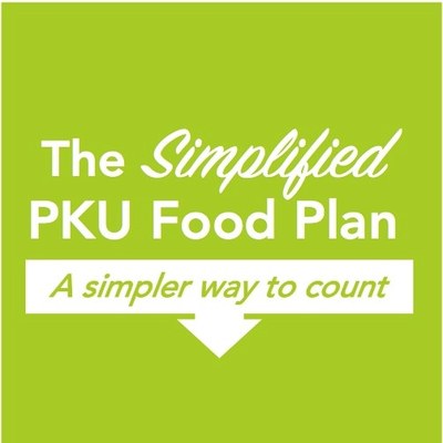 Simplified PKU icon
