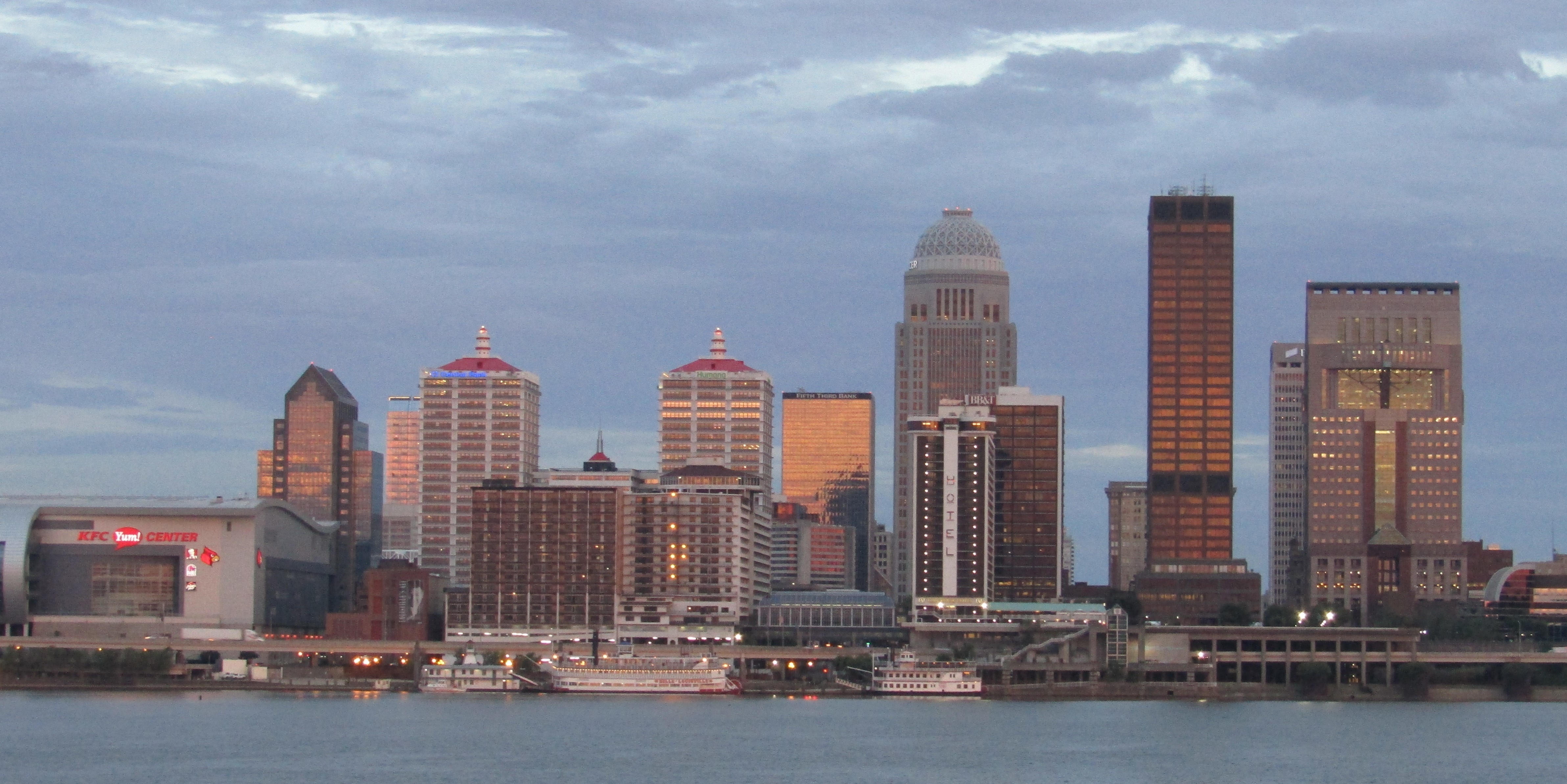 Louisville Skyline