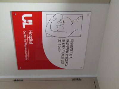 UofL Hospital - Center for Women & Infants