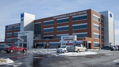 Pediatric Multi-Specialty Office in East Louisville