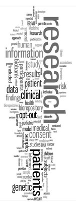 language of research