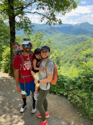 Trish Todd Family Spotlight