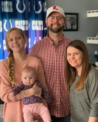Tim McKay family