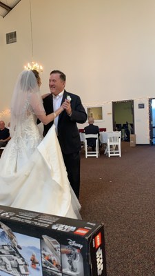 Ron Morton spotlight photo