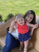 Bethany Woomer and Marlo Bethany Woomer and Marlo