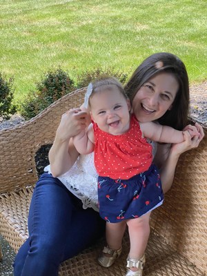 Bethany Woomer and Marlo