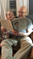 Jerry Rabalais and Grandson Jerry Rabalais and Grandson