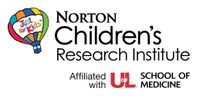 Norton Children's Research Institute affiliated with the University of Louisville School of Medicine logo