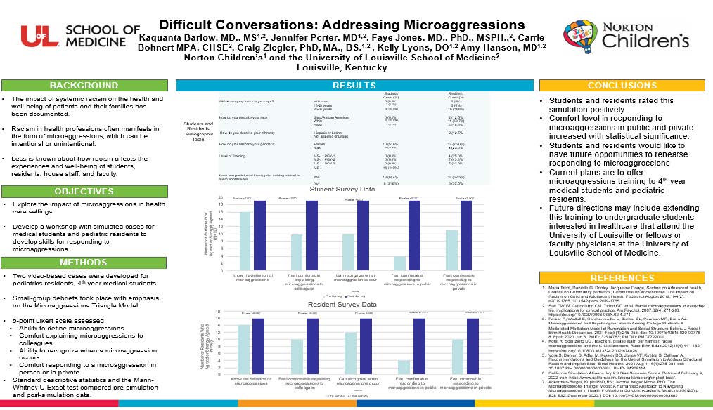 Kaquanta Barlow Poster