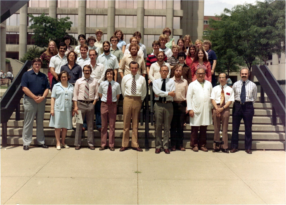 1978 Department Photo